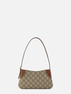 Small GG Canvas Shoulder Bag