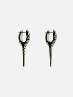 Small Lola Needle Earrings