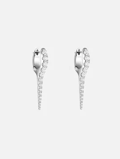 Small Lola Needle Earrings