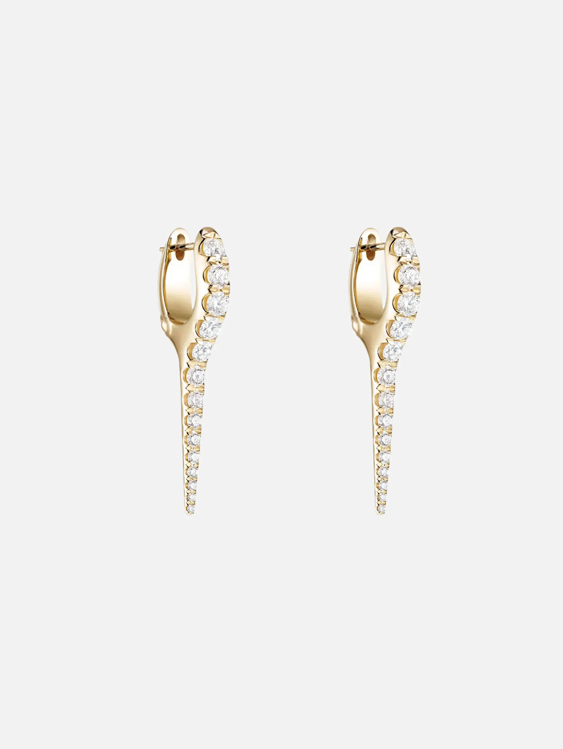 Small Lola Needle Earrings
