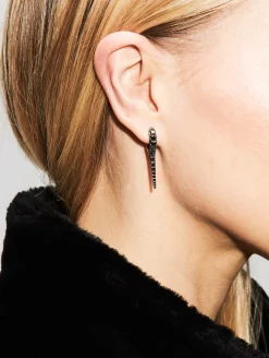 Small Lola Needle Earrings
