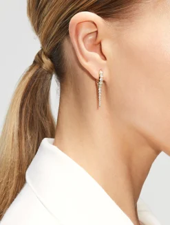 Small Lola Needle Earrings