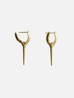Small Lola Needle Earrings