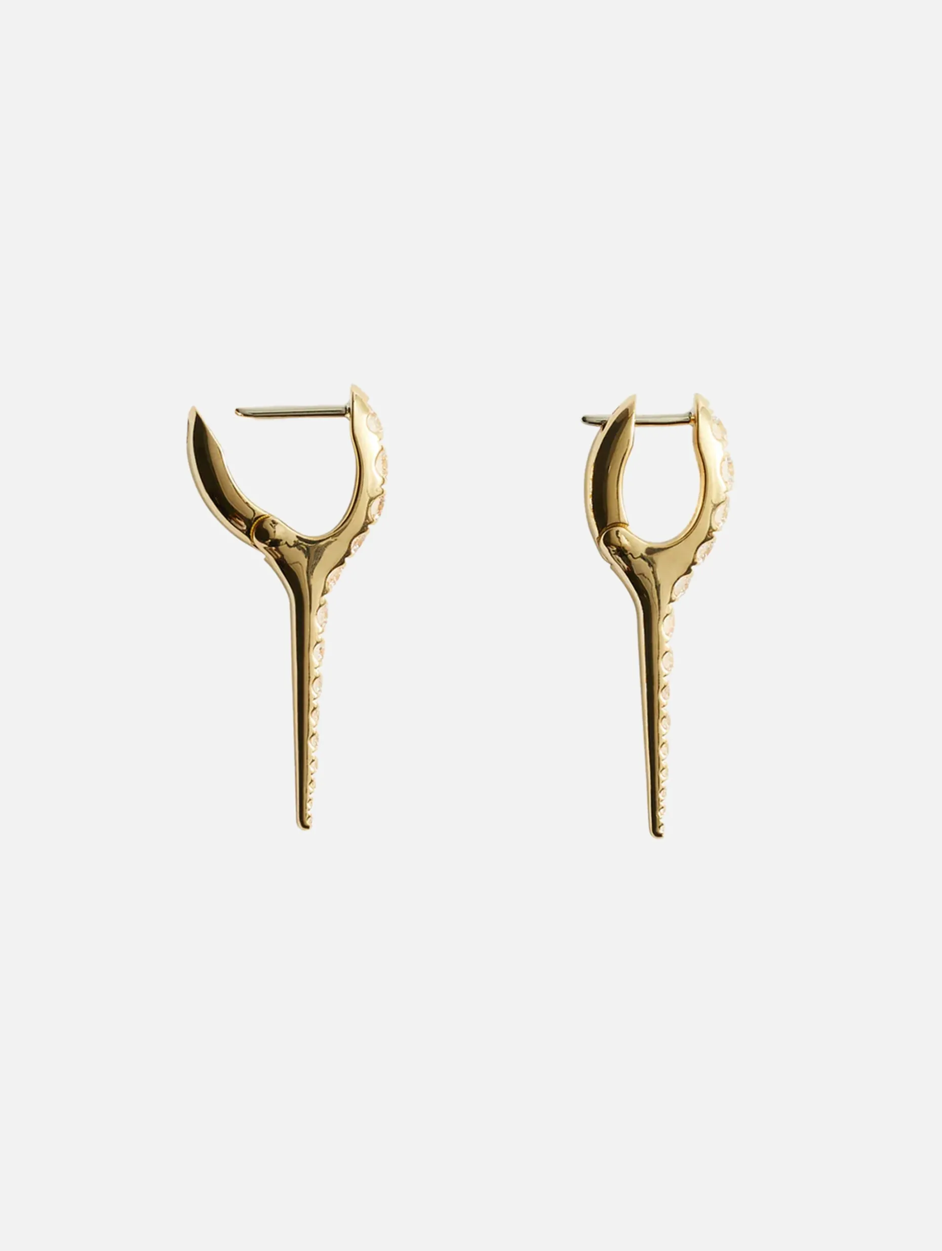 Small Lola Needle Earrings