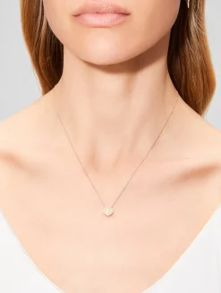 Small Love Explosion Heart Necklace