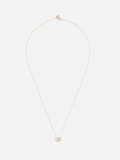 Small Love Explosion Heart Necklace