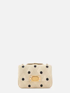 Small Quilted Shoulder Bag