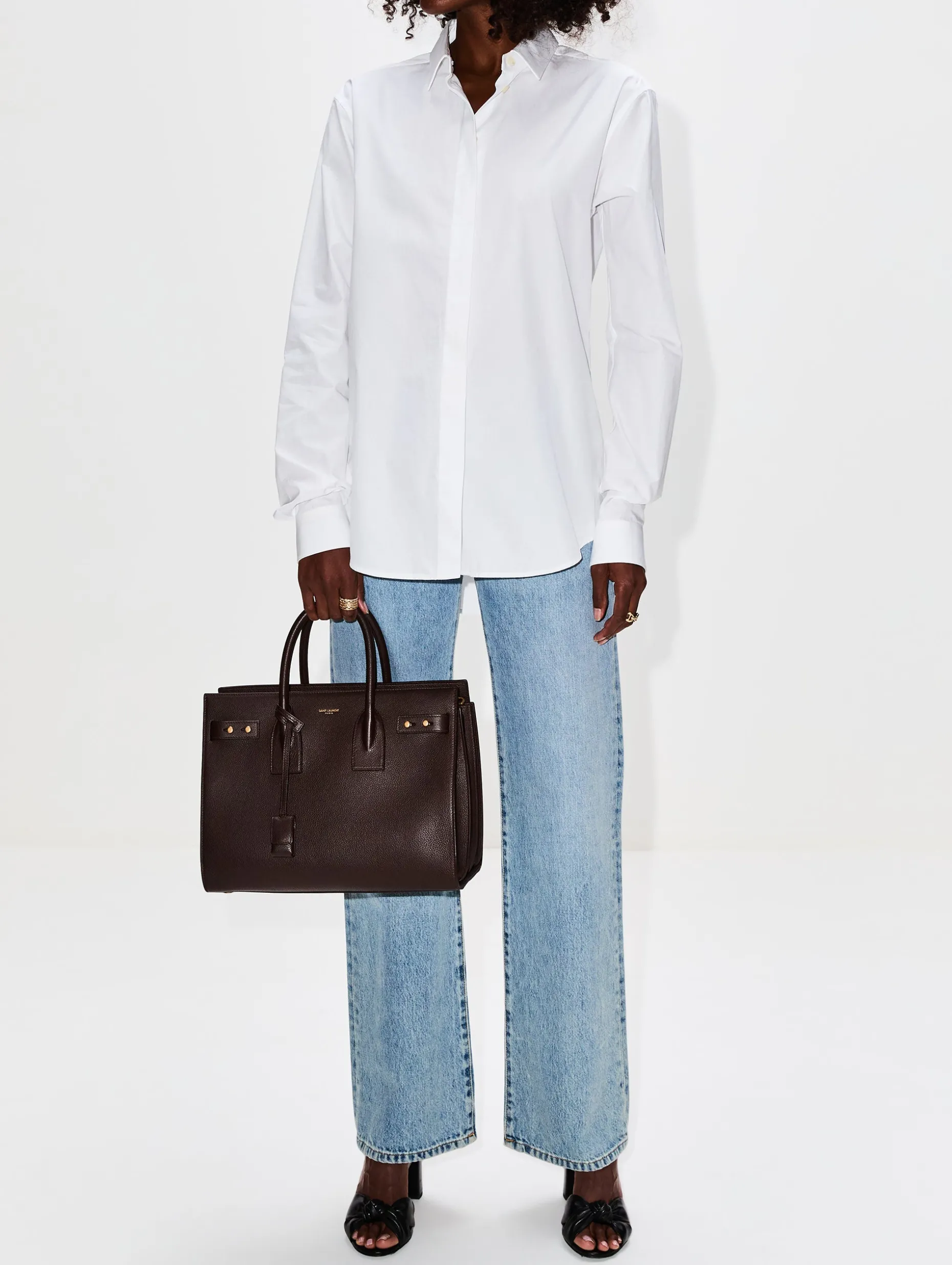 Small Sac De Jour Bag
