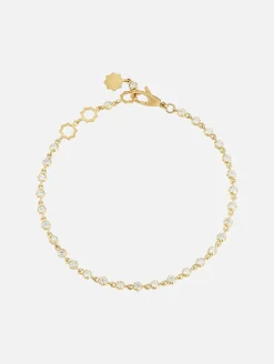 Small Sophisticate Line Bracelet
