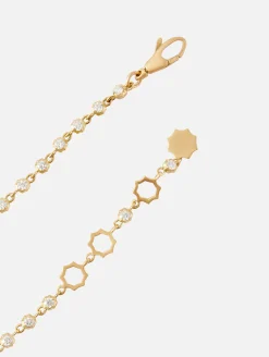 Small Sophisticate Line Bracelet
