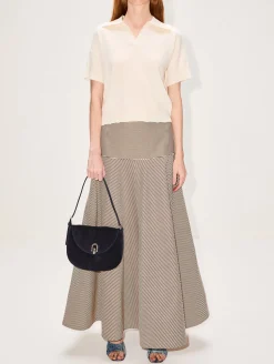 Small Tondo Hobo Bag