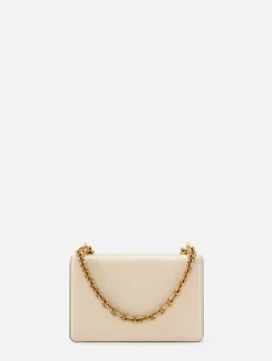 Small V Logo Shoulder Bag