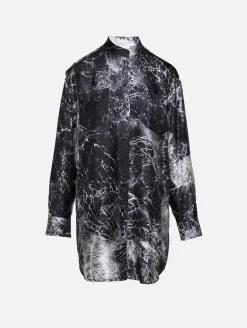 Smashed Screen Day Dress