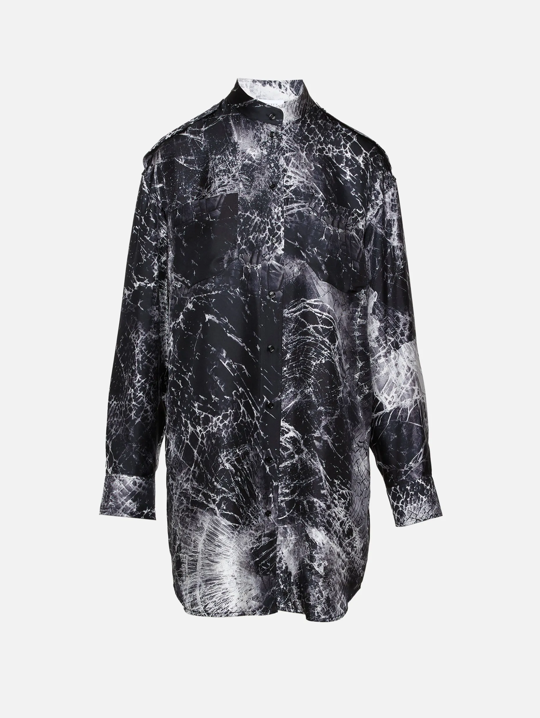 Smashed Screen Day Dress