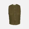 Smocked Tank