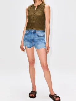 Smocked Tank