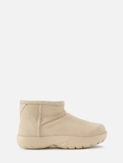 Snap Mini Ankle Boot