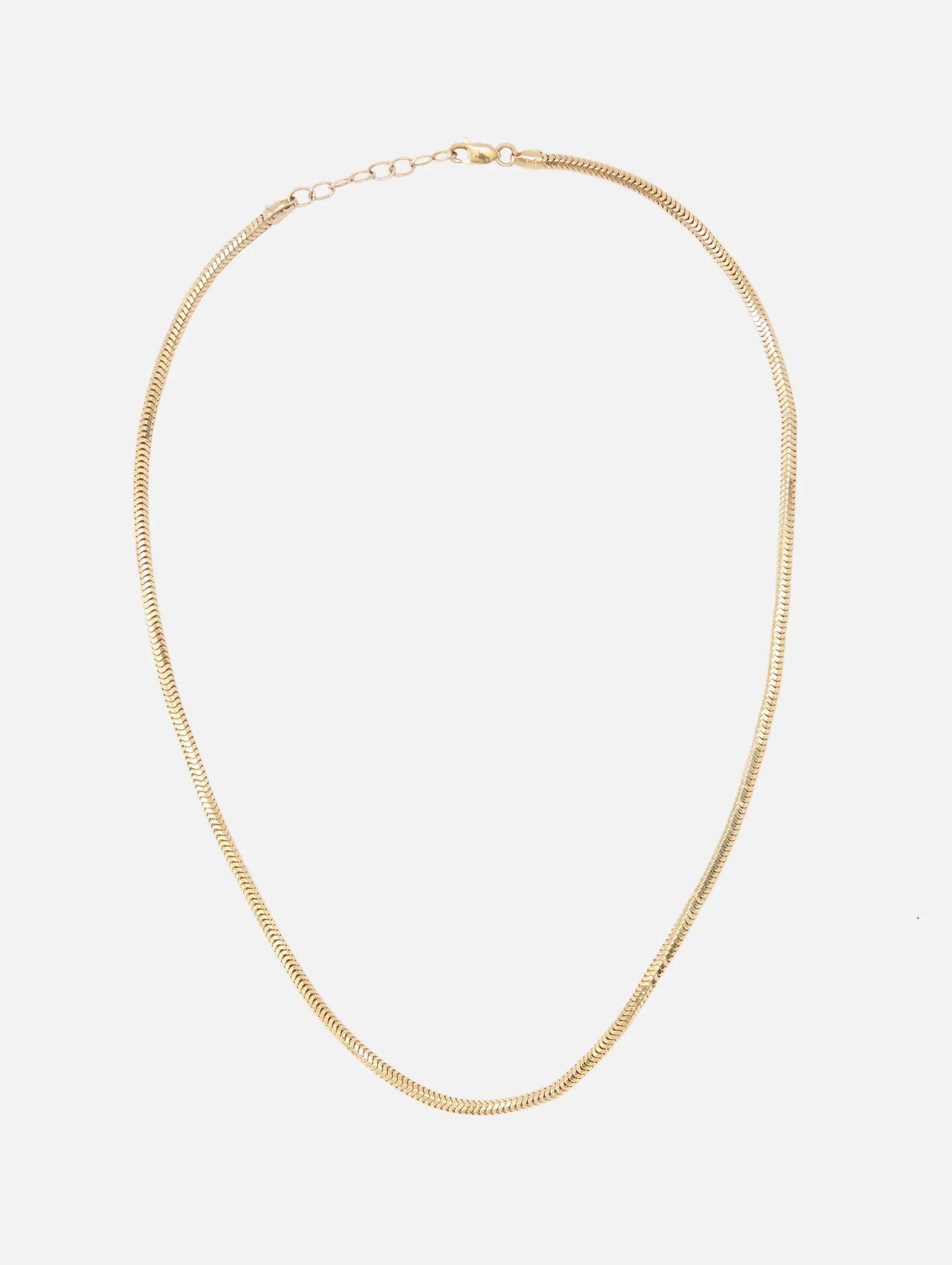 Soft Collar Necklace