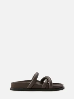 Soft Cross Strap Slide