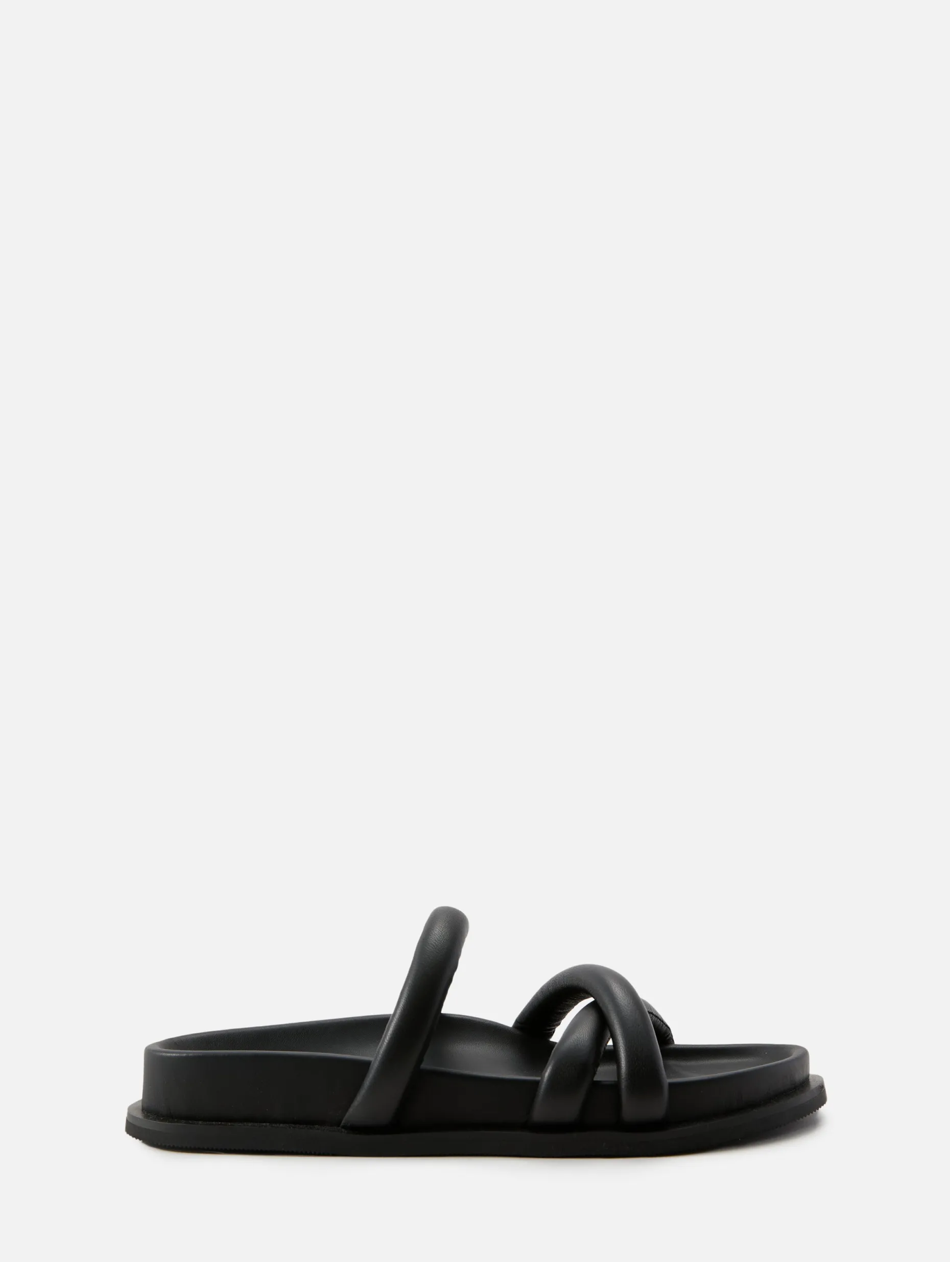 Soft Cross Strap Slide