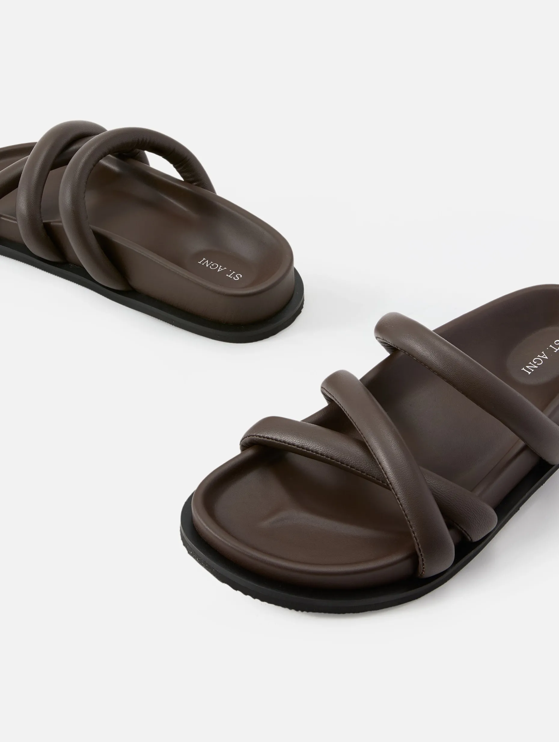 Soft Cross Strap Slide
