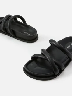 Soft Cross Strap Slide