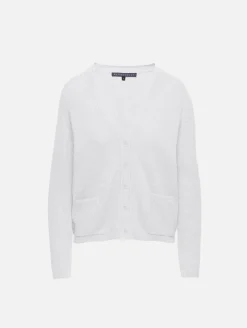 Soft Touch V Neck Cardigan