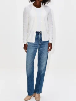 Soft Touch V Neck Cardigan