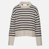Sony Stripe Sweater