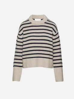 Sony Stripe Sweater