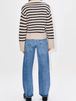 Sony Stripe Sweater