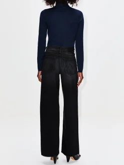 Spinner Zip Sneak Jean