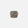 Square Ten Table Ring