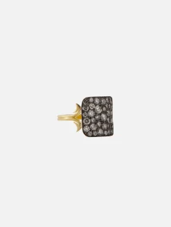 Square Ten Table Ring