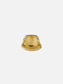 Square Ten Table Ring