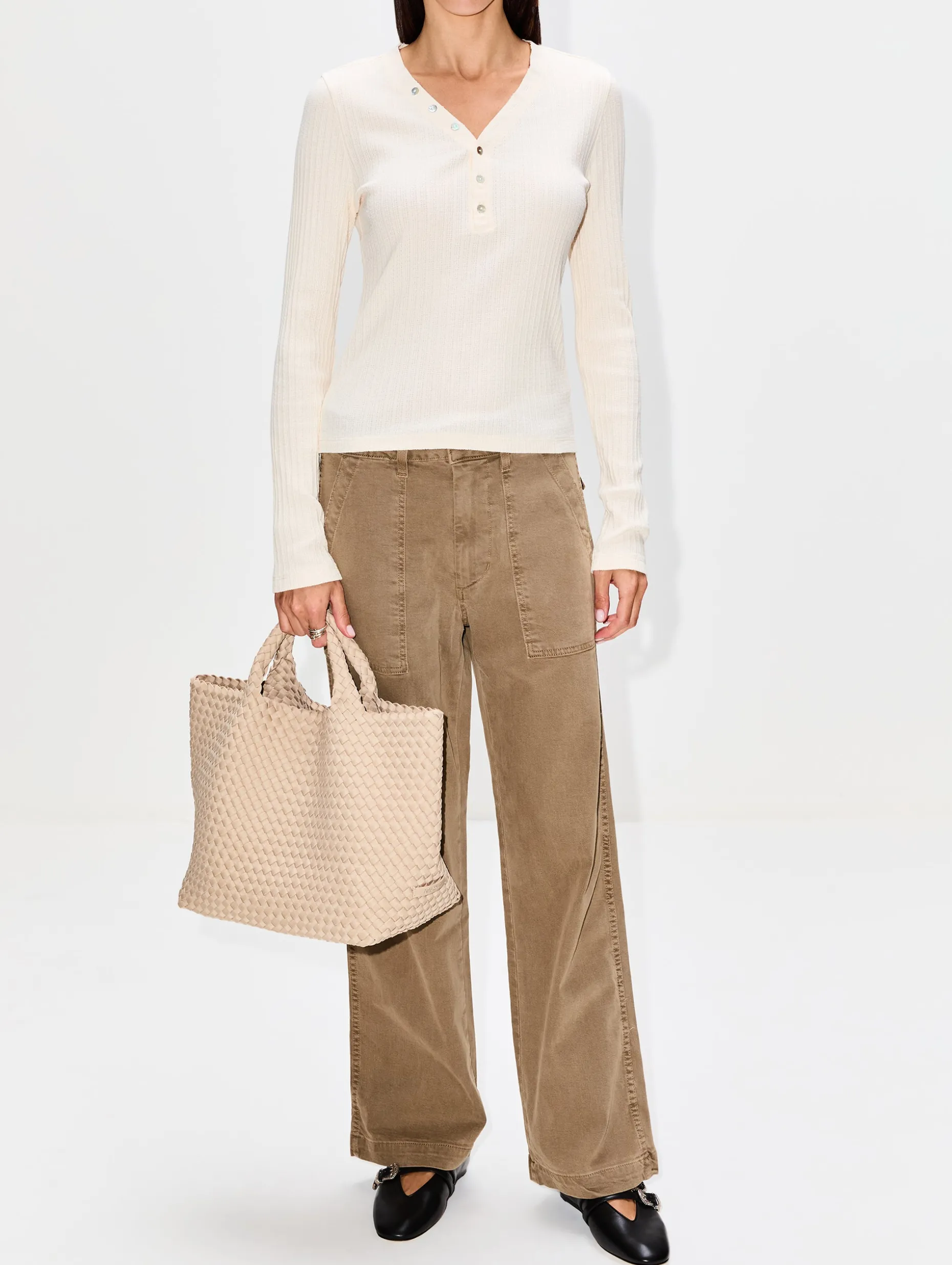 St Barths Medium Tote