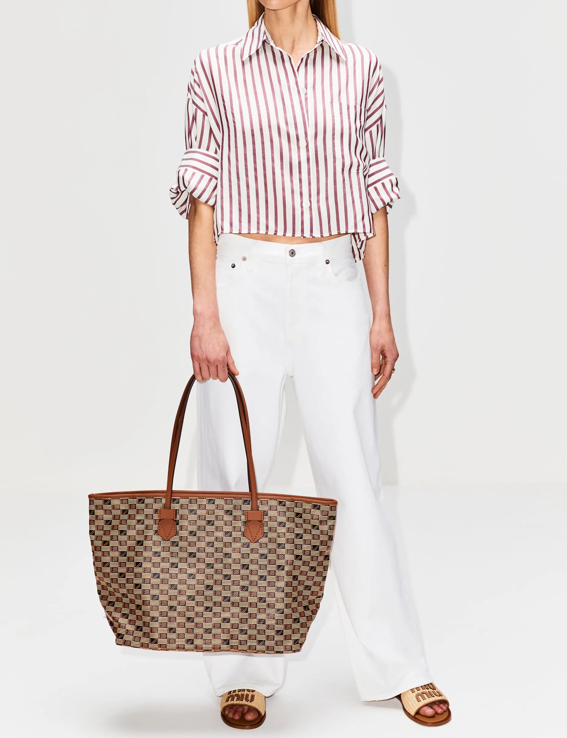 St. Tropez Tote Bag