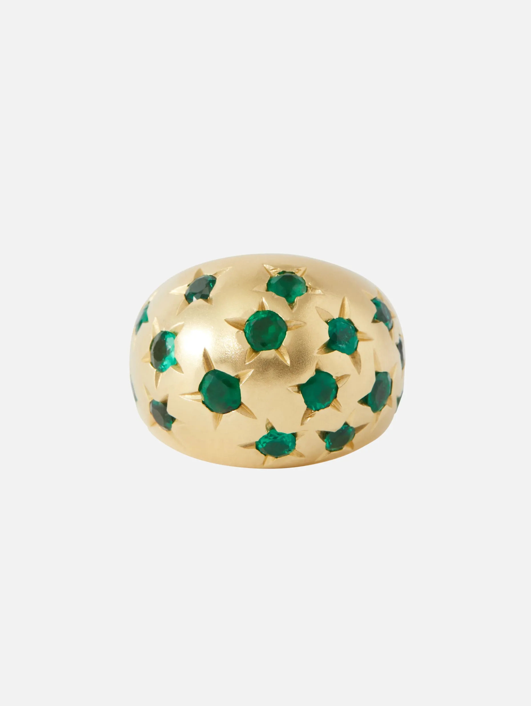 Stardust Dome Ring