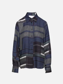 Straight Fitted Shirt
