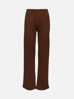 Straight Leg Sweatpant