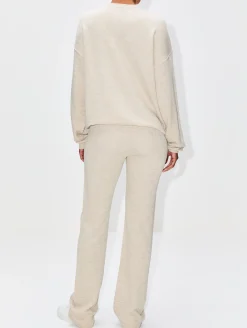 Straight Leg Sweatpant