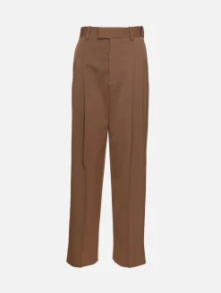 Straight Leg Trouser