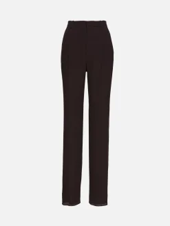 Straight Leg Trouser