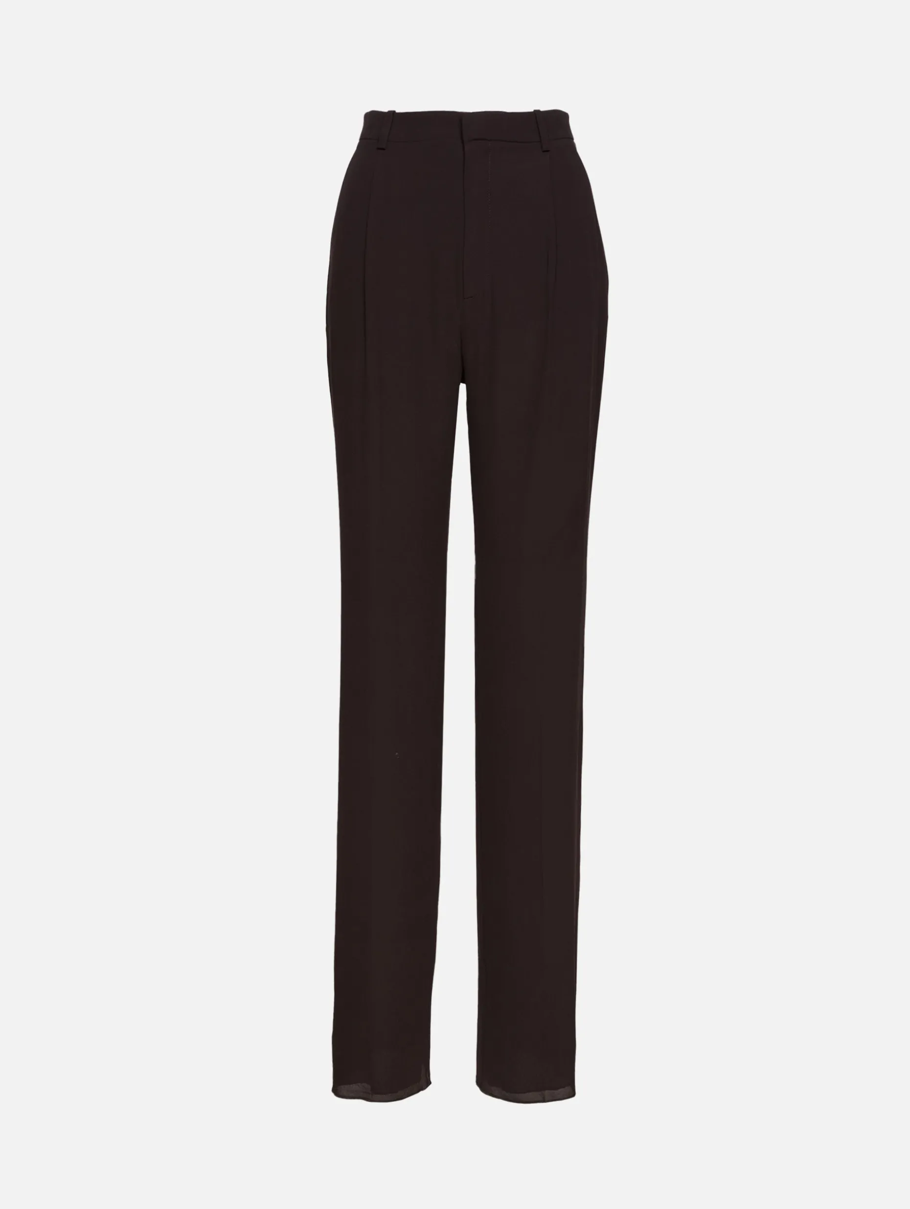 Straight Leg Trouser