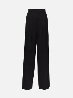 Straight Leg Trouser