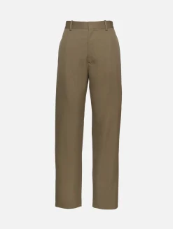 Straight Leg Trouser