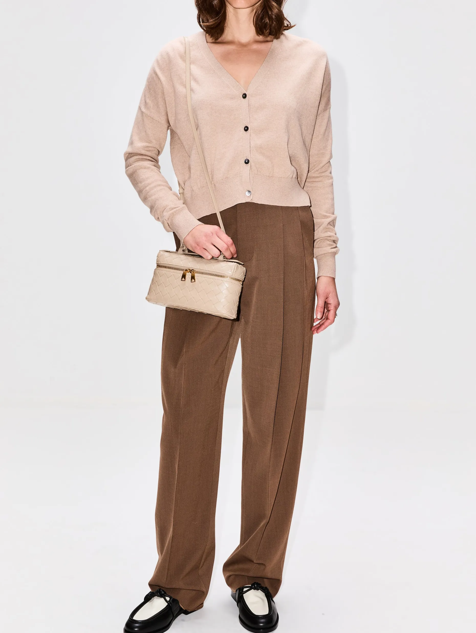 Straight Leg Trouser