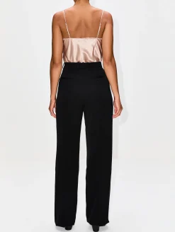 Straight Leg Trouser