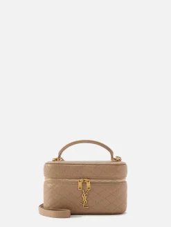 Strap Vanity Bag