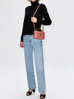 Strap Vanity Bag